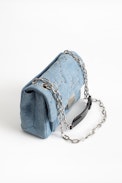 Sac Ziggy Jeans - Sac bleu femme en jean