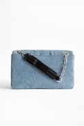 Sac Ziggy Jeans - Sac bleu femme en jean