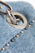 Sac Ziggy Jeans - Sac bleu femme en jean