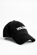 Casquette Klelia V - Casquette noire homme