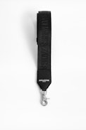 Tracolla Zadig & Voltaire - Tracolla nera da donna