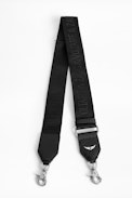 Tracolla Zadig & Voltaire - Tracolla nera da donna