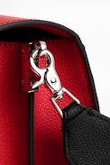 Sac Lolita Slightly - Sac rouge femme en cuir