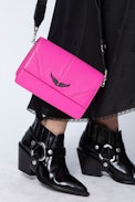 Sac Lolita - Sac femme en cuir imprimé