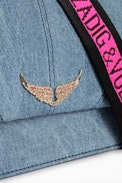 Sac Lolita Jeans - Sac en jean femme