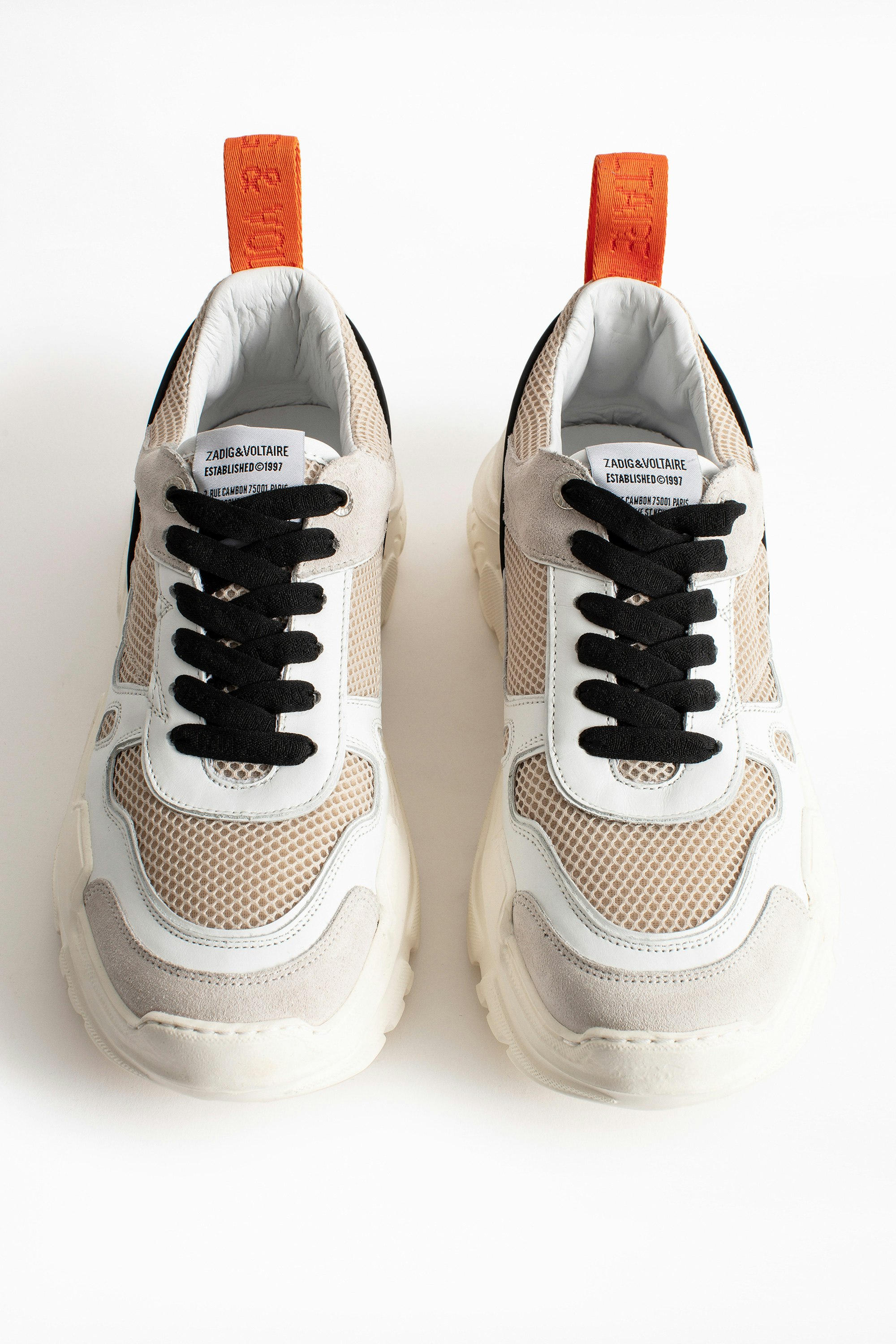 botte zadig et voltaire homme