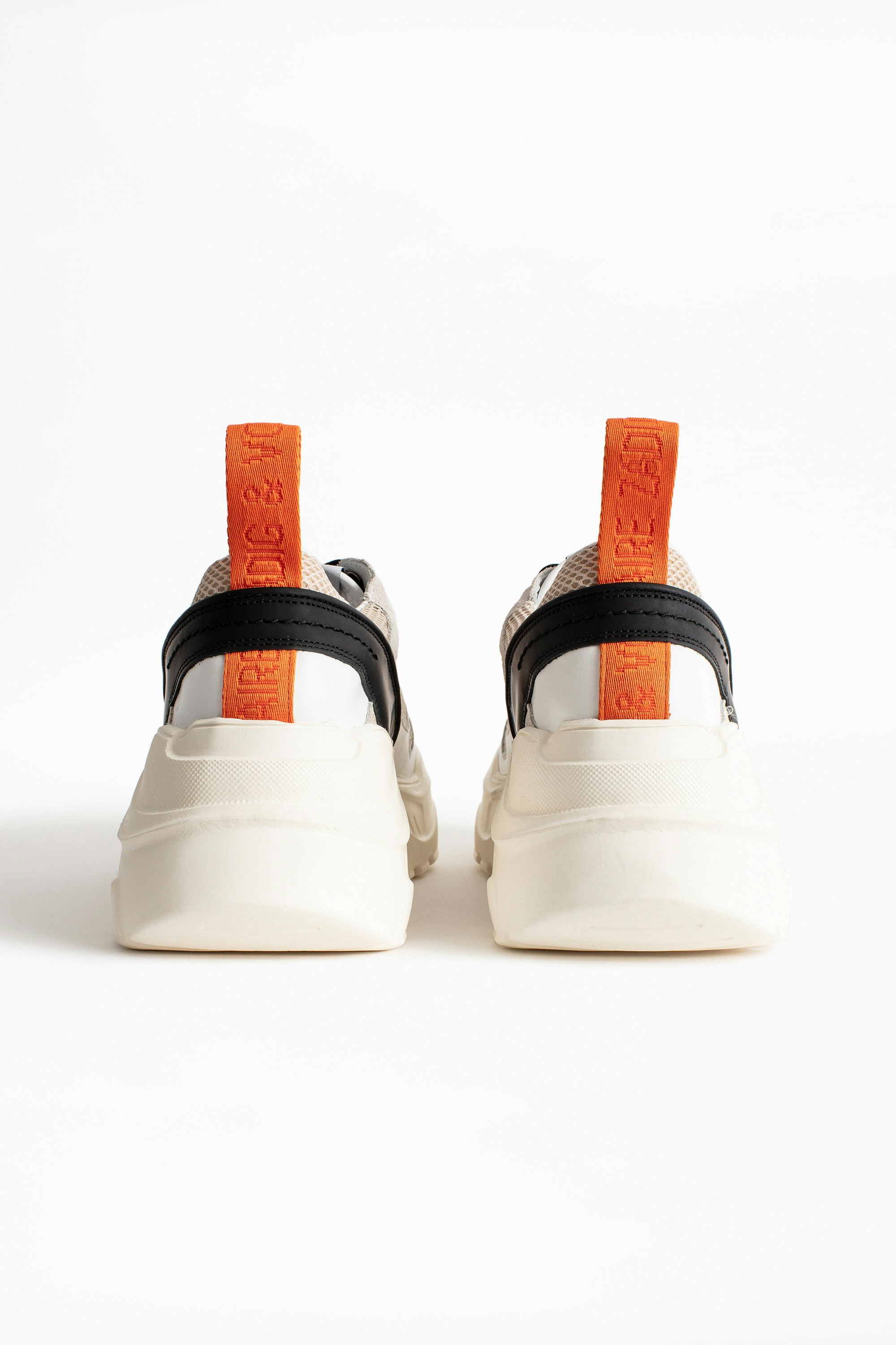 sneakers grosse semelle homme