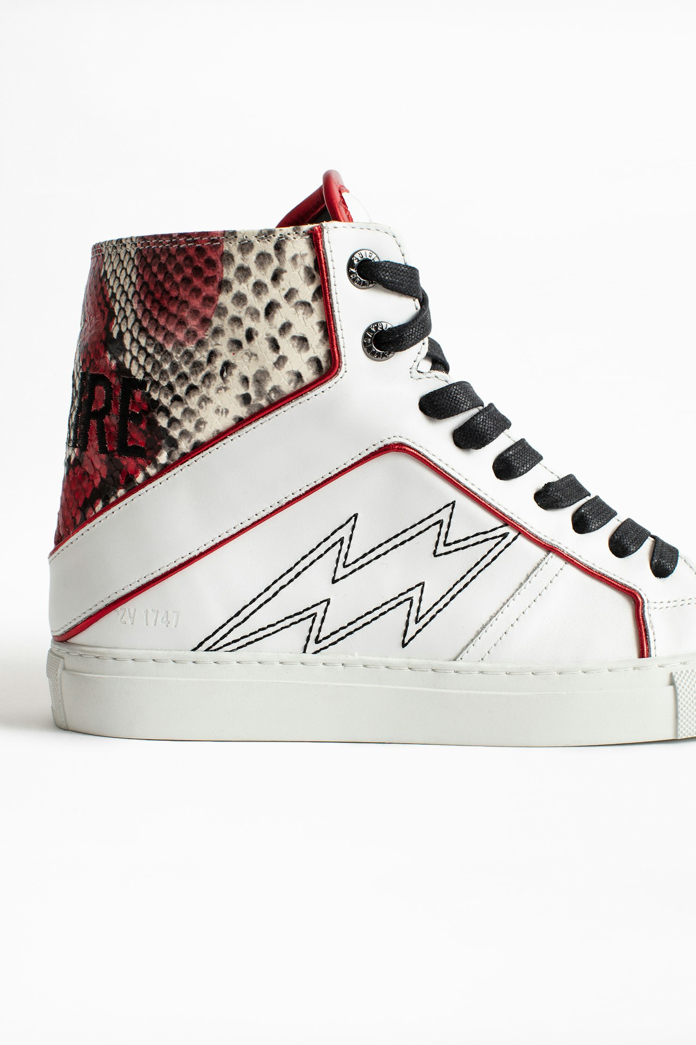 zv1747 high flash crush sneakers