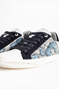 Deportivas Zadig Used Wild - Deportivas de caña baja de piel
