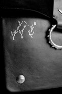 Kate XL Suede Bag - Kate XL Suede women’s black Bag designed by Kate Moss and Cecilia Bönström