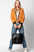 Kate Shopper Bag - Kate Shopper women’s black Bag designed by Kate Moss and Cecilia Bönström