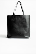 Kate Shopper Bag - Kate Shopper women’s black Bag designed by Kate Moss and Cecilia Bönström