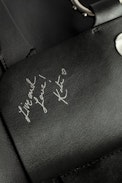 Kate Shopper Bag - Kate Shopper women’s black Bag designed by Kate Moss and Cecilia Bönström