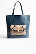 Kate Shopper Bag - Kate Shopper women’s bag designed by Kate Moss and Cecilia Bönström
