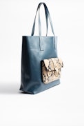 Kate Shopper Bag - Kate Shopper women’s bag designed by Kate Moss and Cecilia Bönström