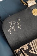 Kate Shopper Bag - Kate Shopper women’s bag designed by Kate Moss and Cecilia Bönström