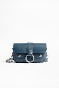 Kate Wallet Bag - Kate Wallet women’s blue Bag designed by Kate Moss and Cecilia Bönström