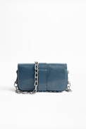 Kate Wallet Bag - Kate Wallet women’s blue Bag designed by Kate Moss and Cecilia Bönström