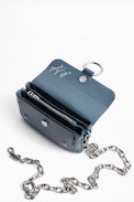 Kate Wallet Bag - Kate Wallet women’s blue Bag designed by Kate Moss and Cecilia Bönström