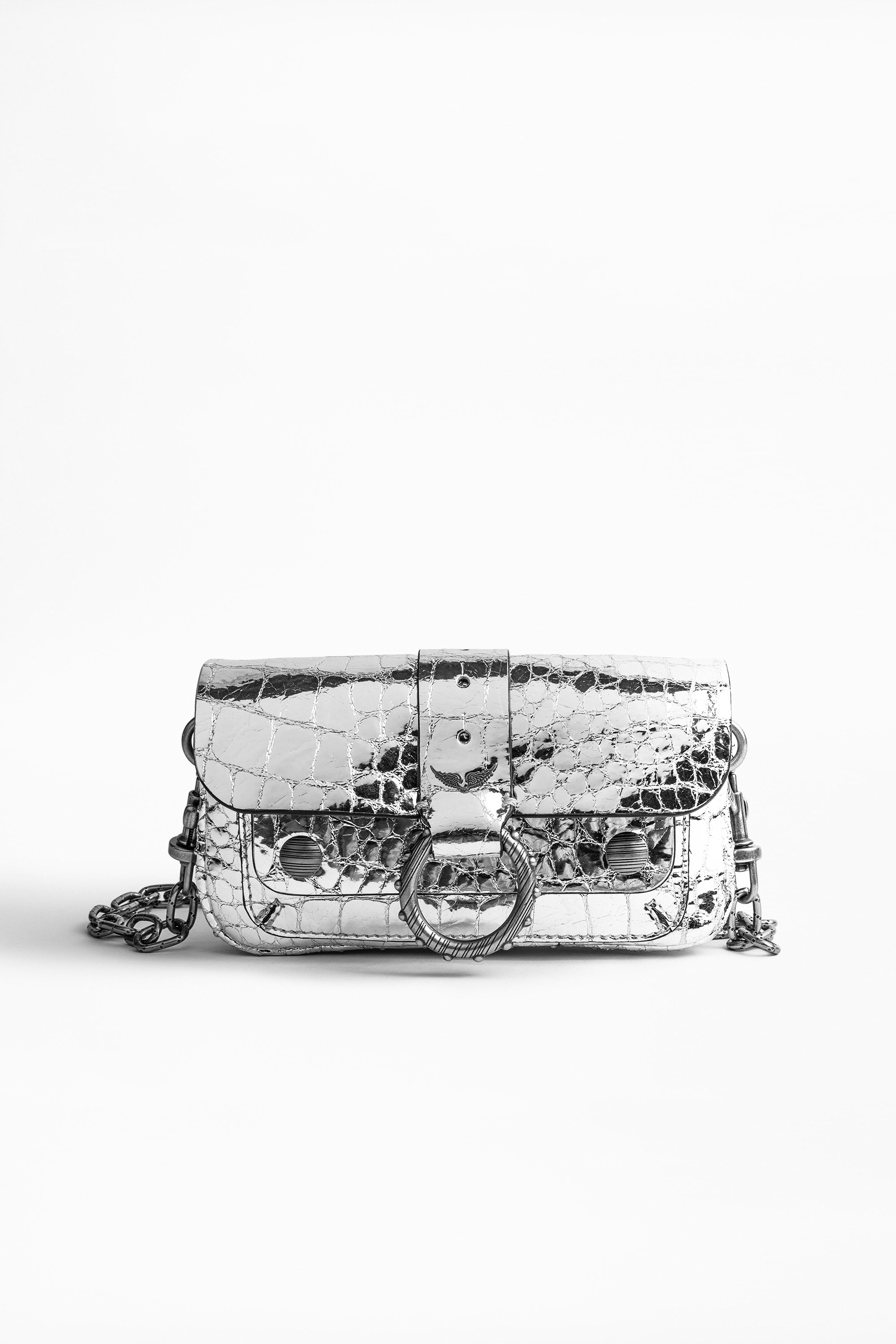 Kate Wallet Croco Bag Kate Wallet Croco women’s Bag designed by Kate Moss and Cecilia Bönström