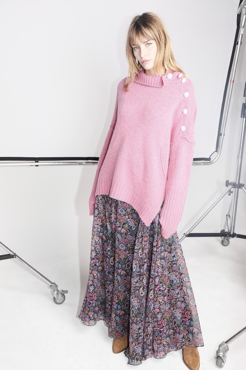 Joyo long print mandala skirt Clearance