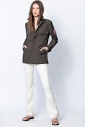 Kayaka Mili Jacket - Women’s brown jacket.