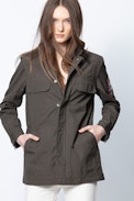 Kayaka Mili Jacket - Women’s brown jacket.