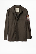 Kayaka Mili Jacket - Women’s brown jacket.