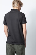 Pantalon Polly - Pantalon cargo kaki homme.