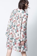 Raika Print Flower Dress - Women’s printed dress.
