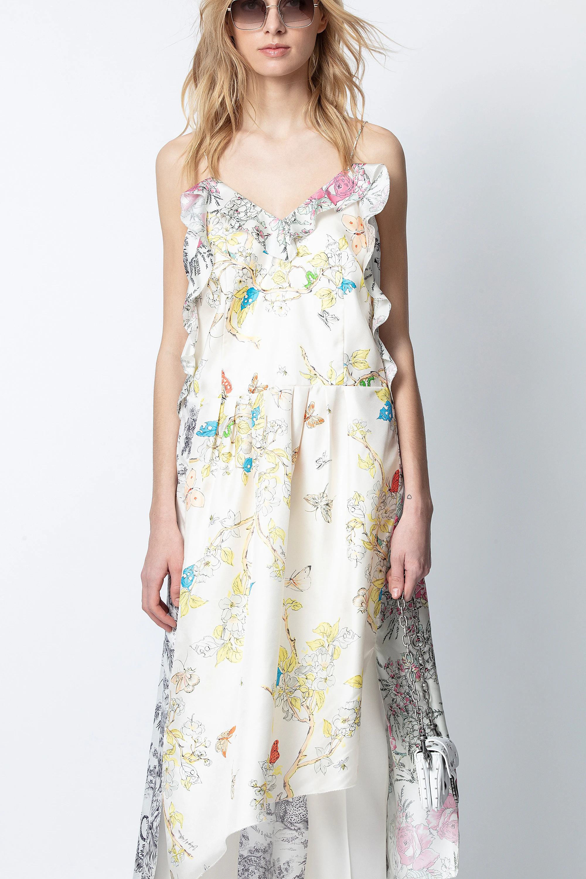 zadig et voltaire robe