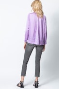 Tink Satin Tunic - Women’s tunic.