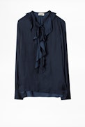 Turner Satin Tunic - Women’s tunic.