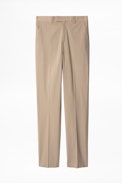 Paddy Pants - Men’s straight-cut suit pants.