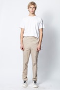 Paddy Pants - Men’s straight-cut suit pants.