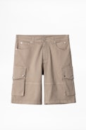 Pidji Chino Shorts - Men’s cargo shorts.