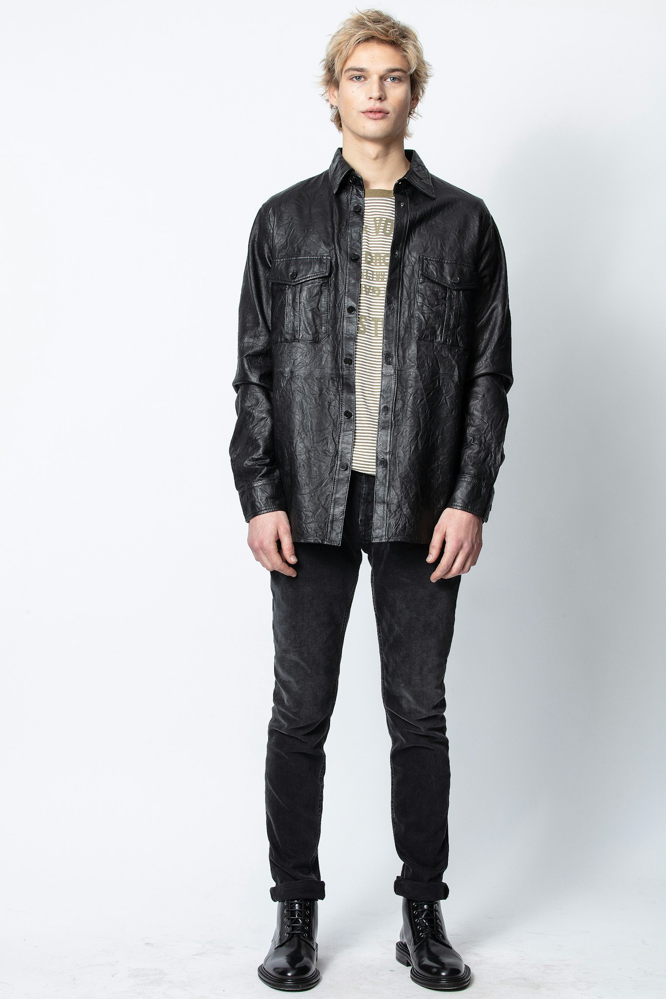 zadig shirt