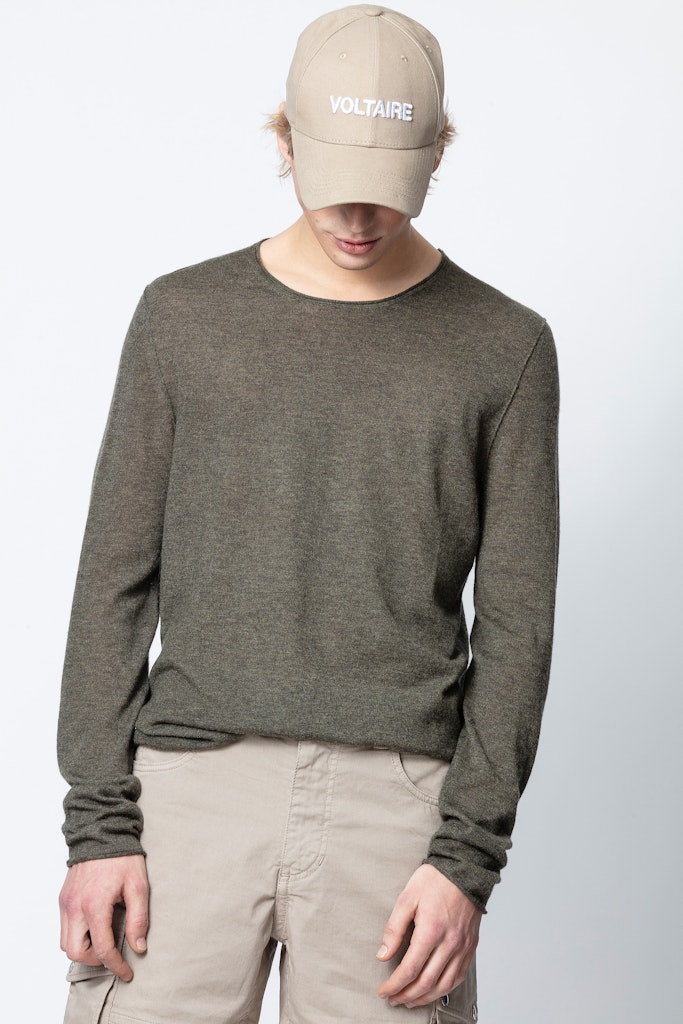 Teiss Cashmere Sweater