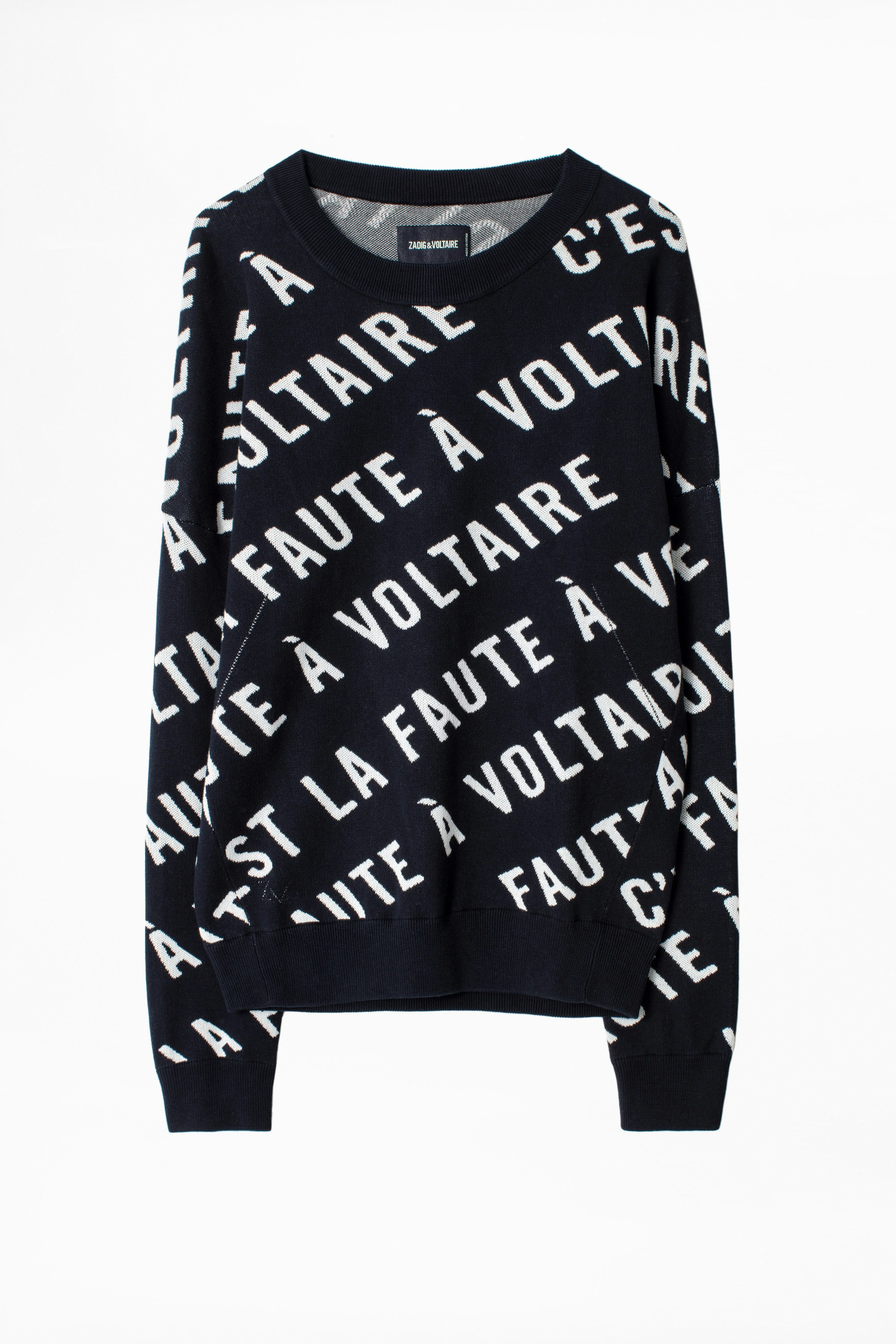 zadig voltaire pull