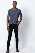 Stockholm T-Shirt - Men’s T-shirt with skull on the back.