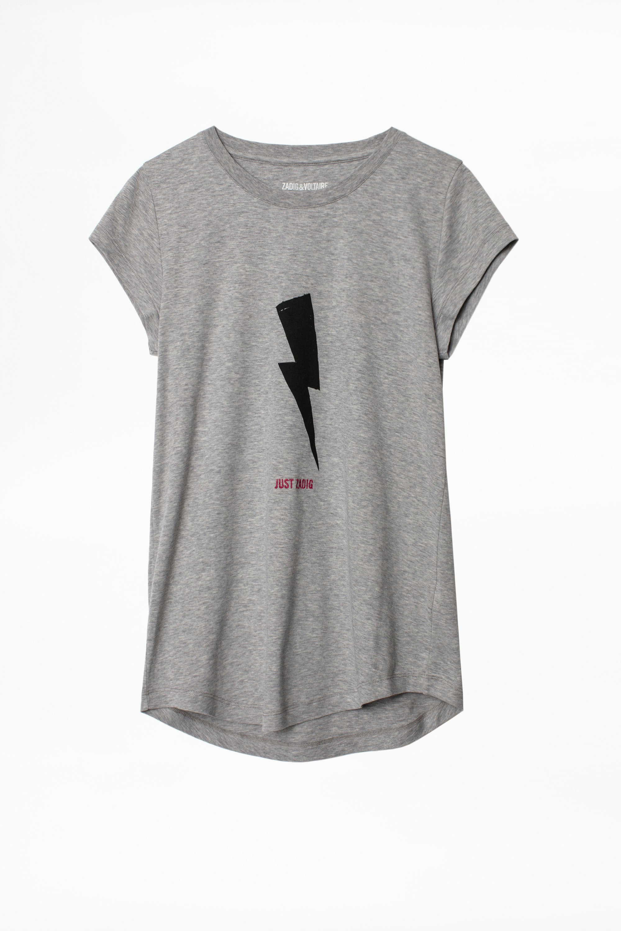 flashlight t shirt