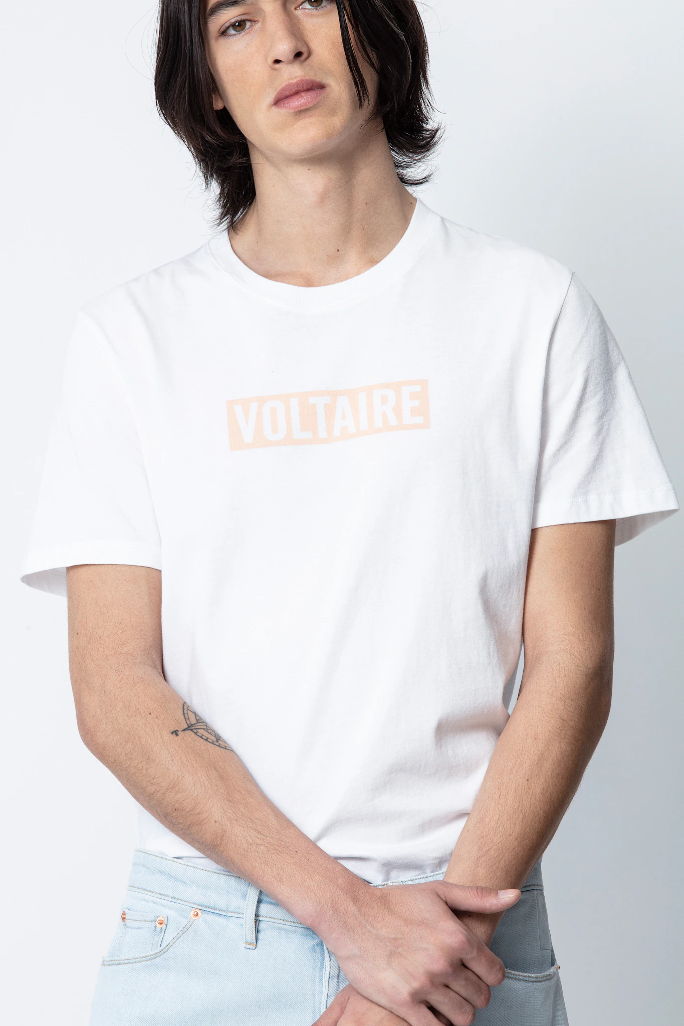 Ted Voltaire Tshirt tshirt men Zadig&Voltaire