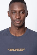 Ted T-Shirt - Men’s printed T-shirt.
