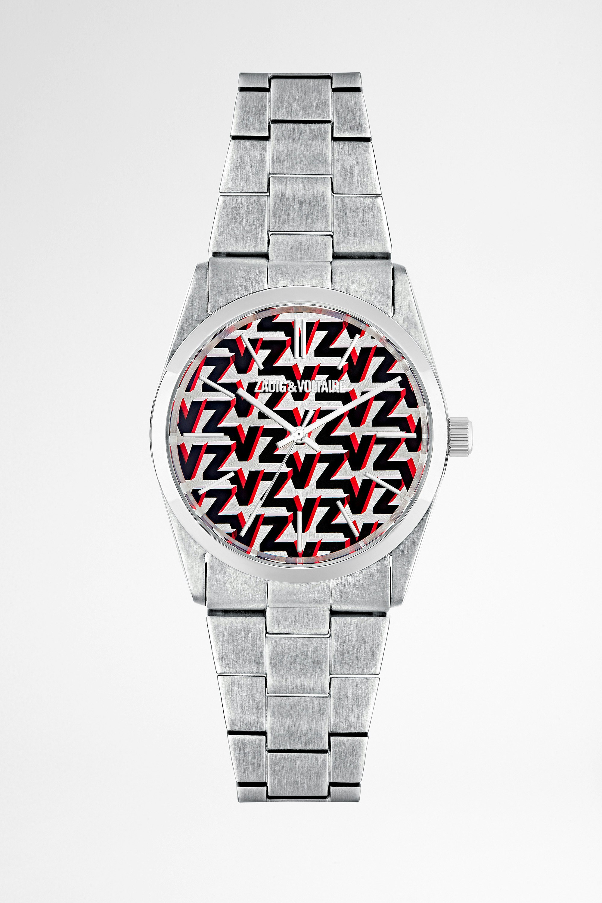 ZV Pattern Fusion Watch 