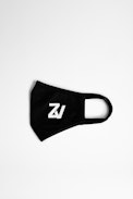 Bandana Masks Pack - Pack of two unisex black general use bandana masks