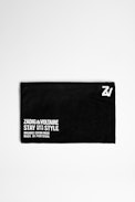 Bandana Masks Pack - Pack of two unisex black general use bandana masks