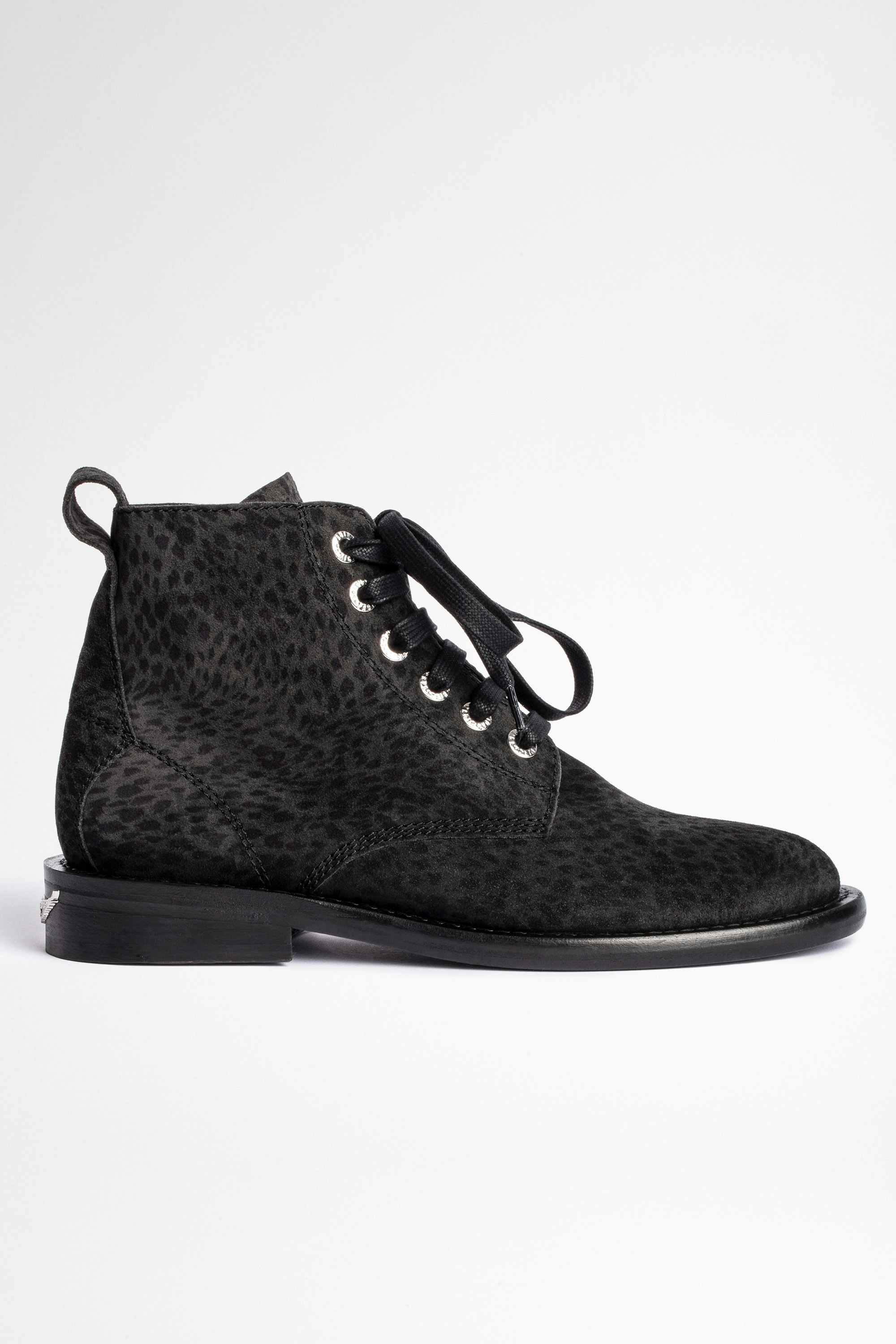 Laureen Leo Ankle Boots