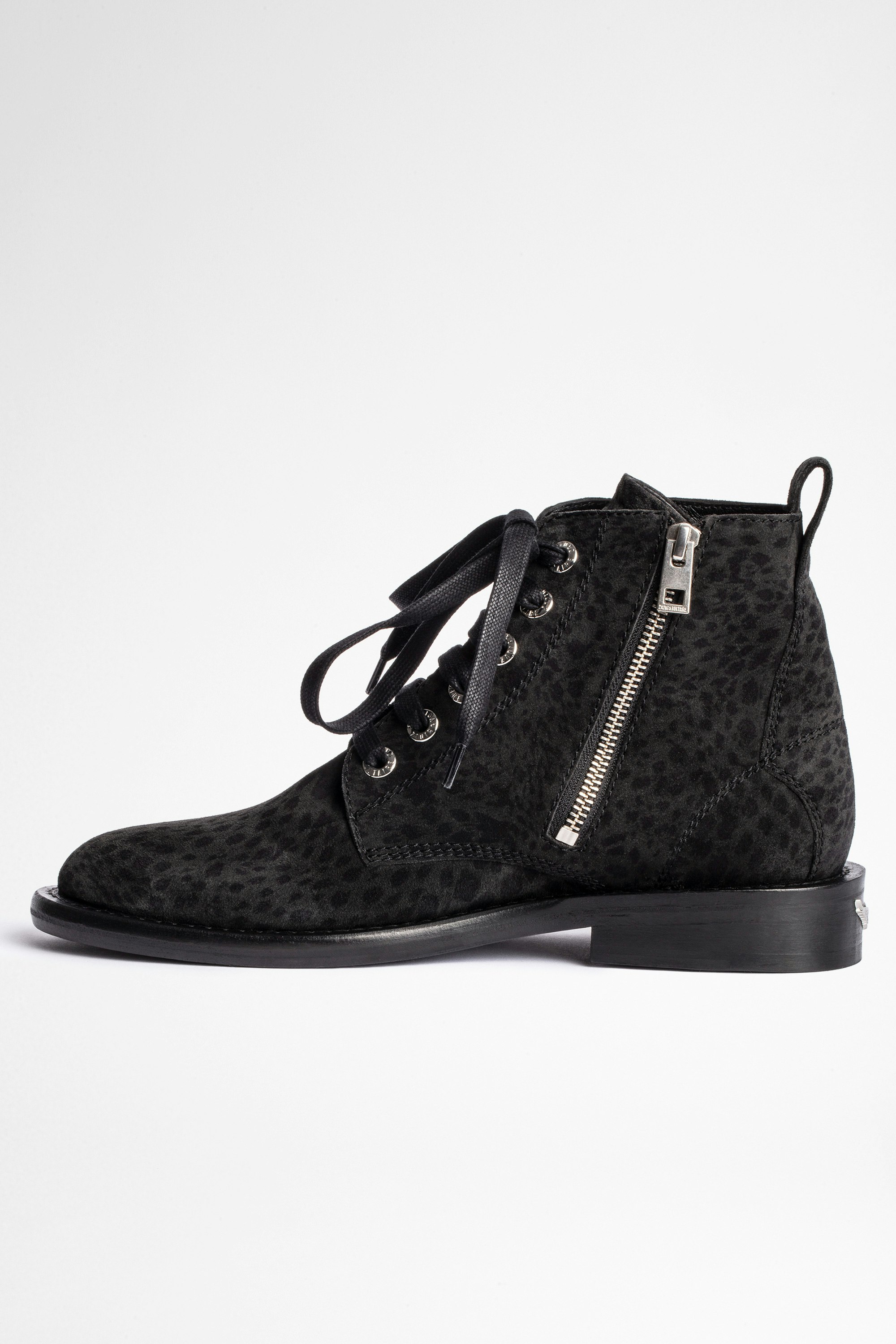 Laureen Leo Ankle Boots