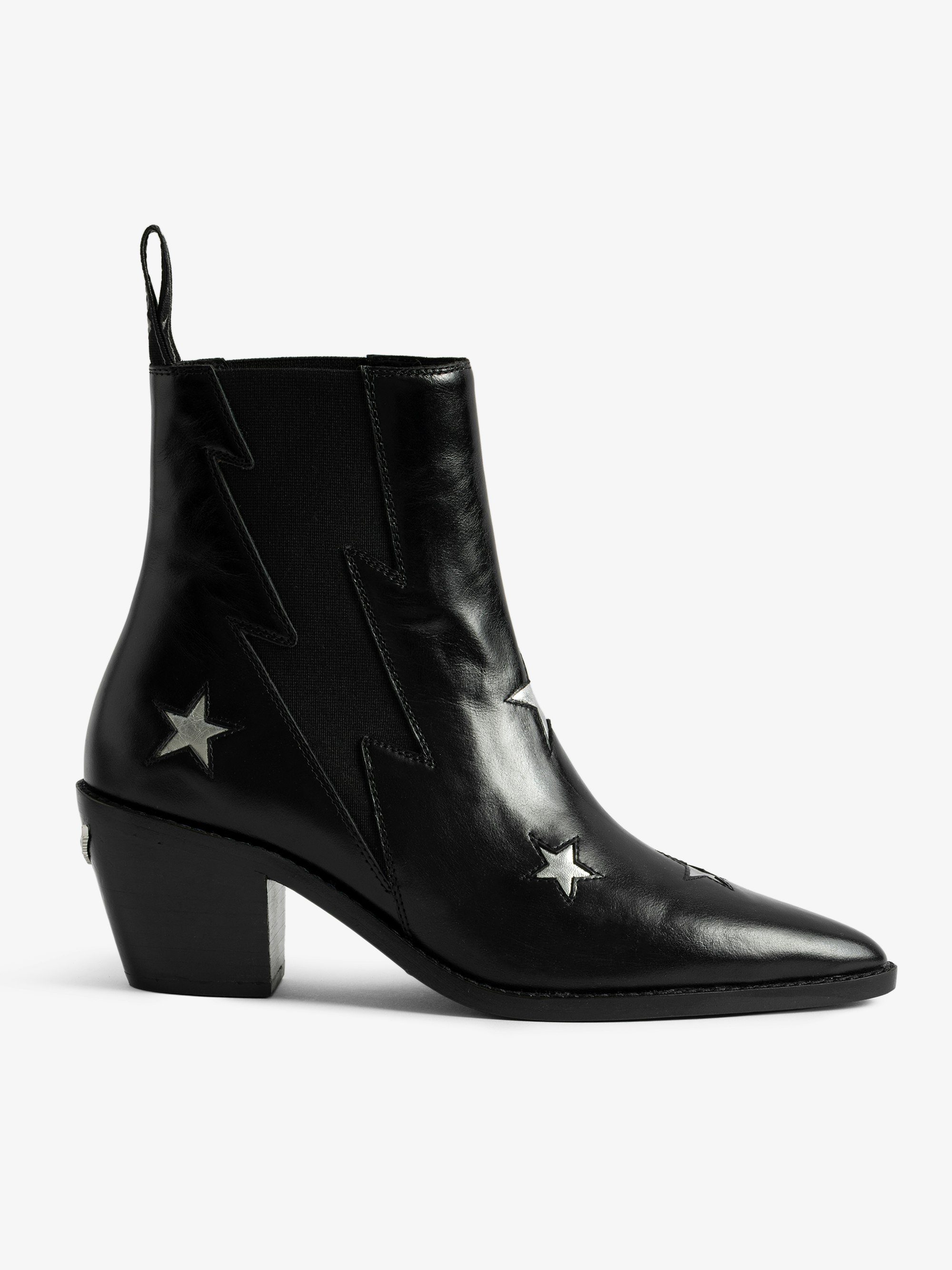 Shoes New Arrivals | Zadig&Voltaire