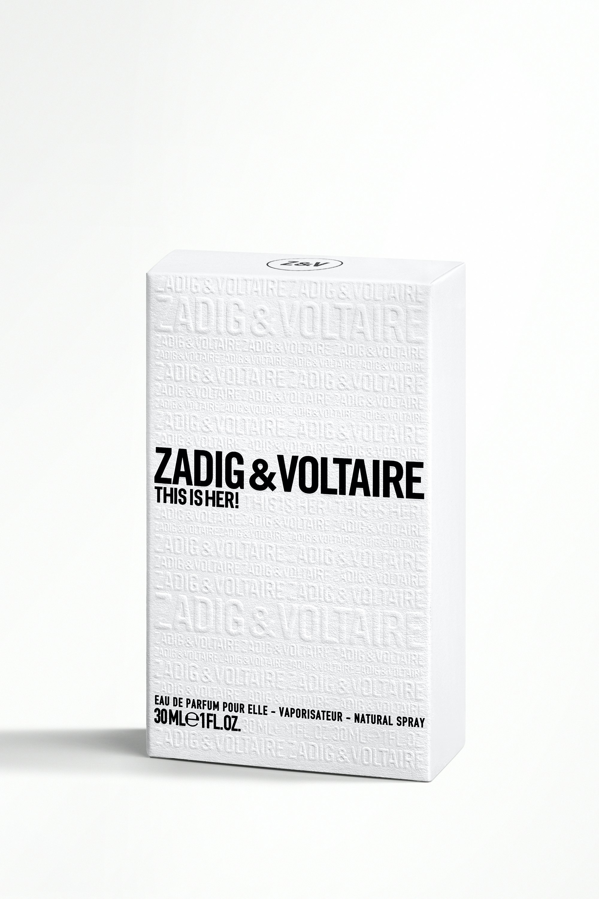 zadig and voltaire perfume this is her